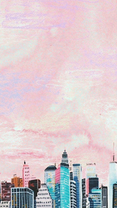 pink the city