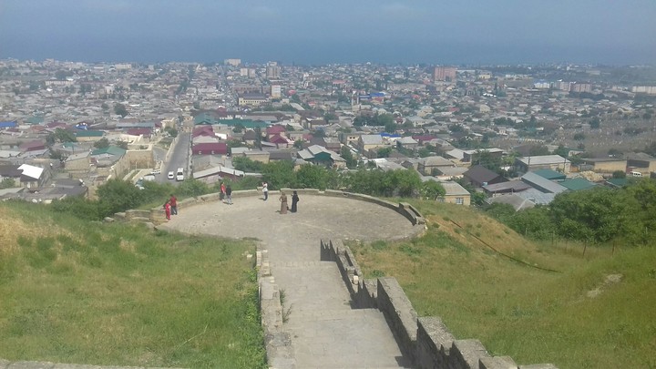 Дербент