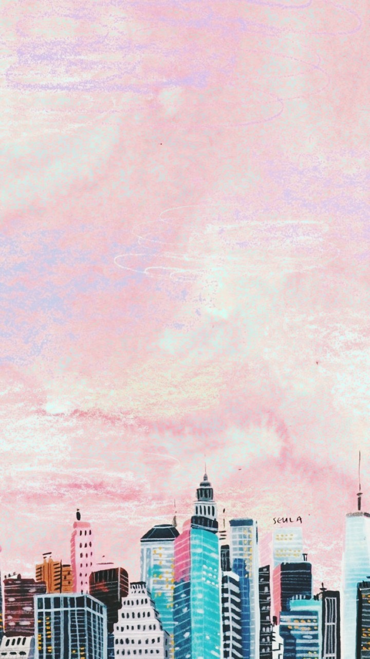 pink the city
