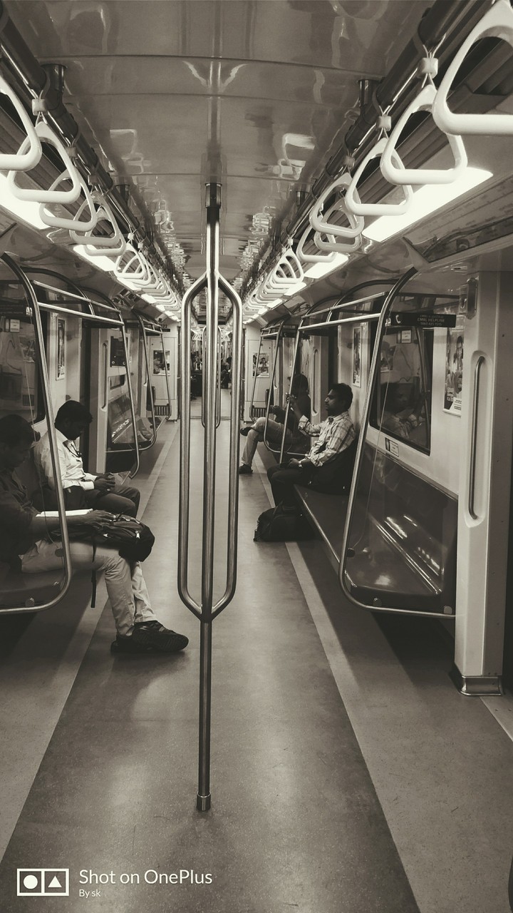 Chennai metro