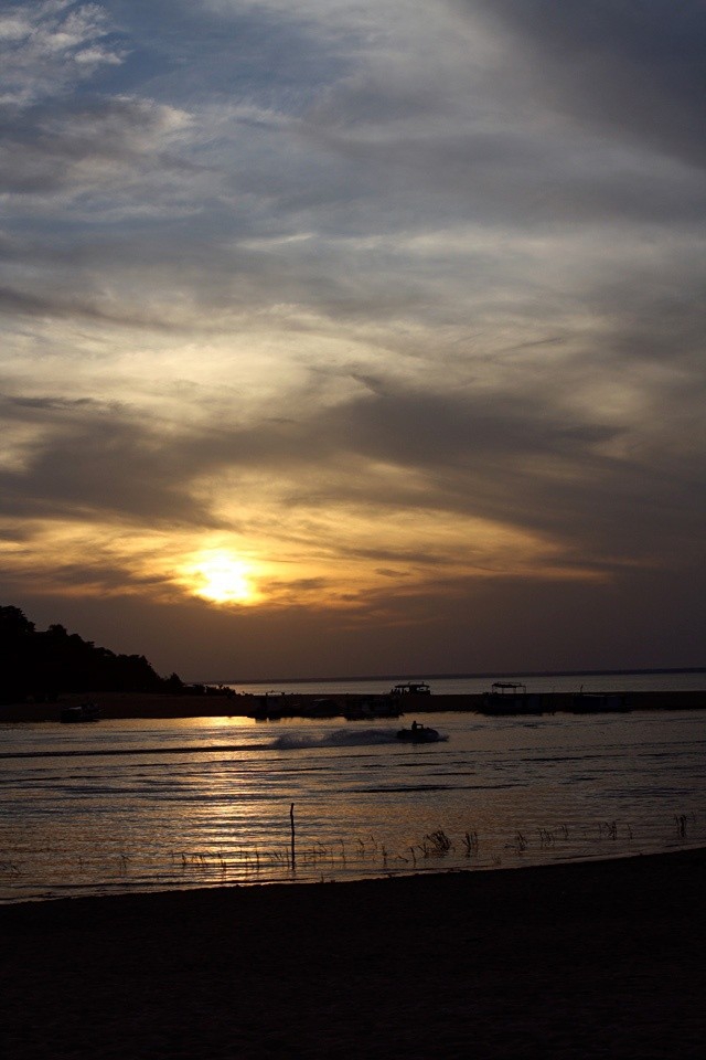 sol vai e a noite vem