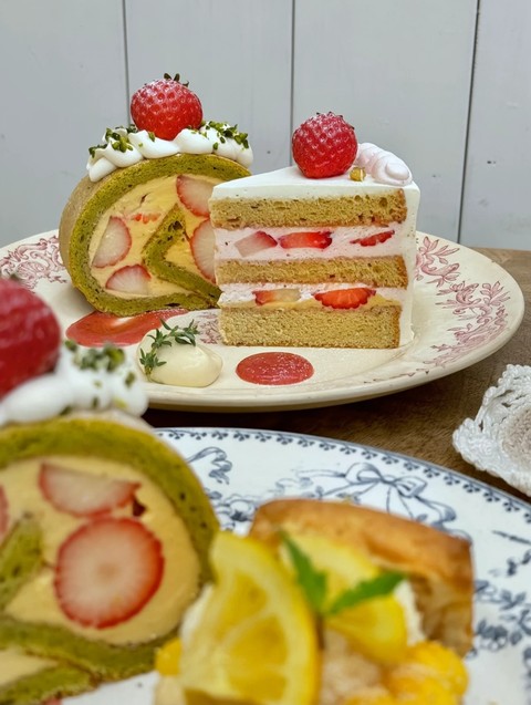 tapety lemon, baking