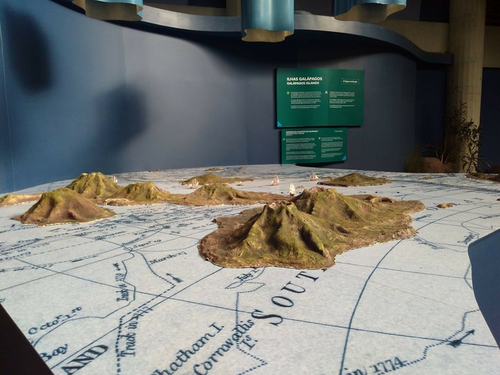 Map table