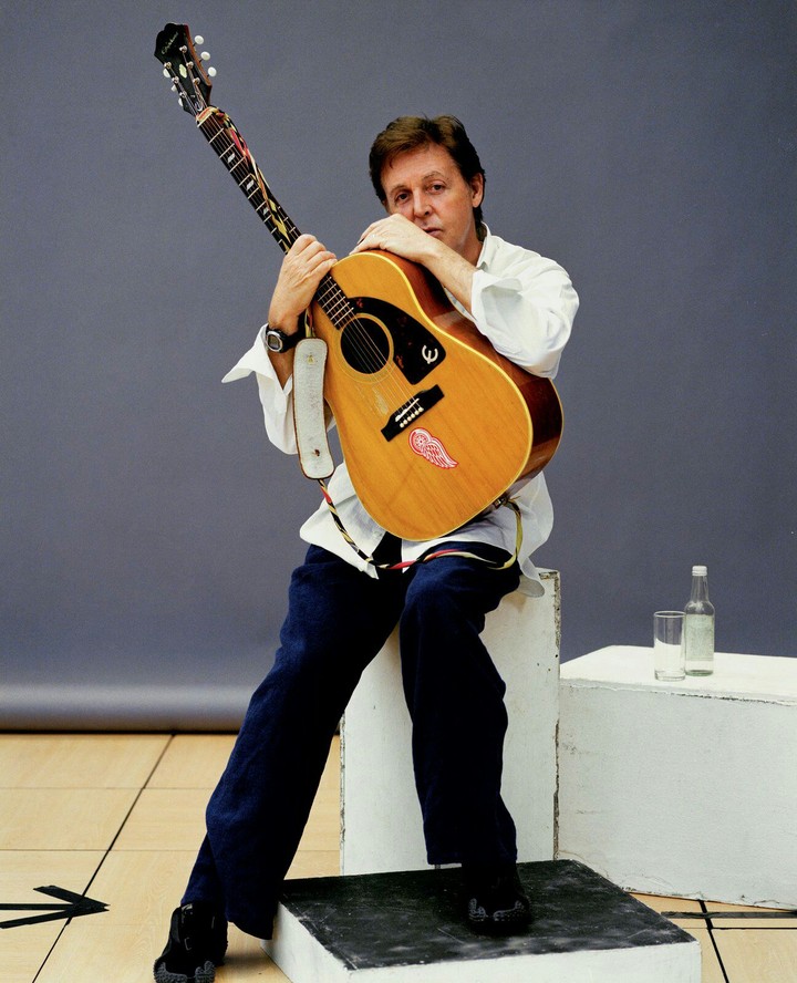Paul mccartney