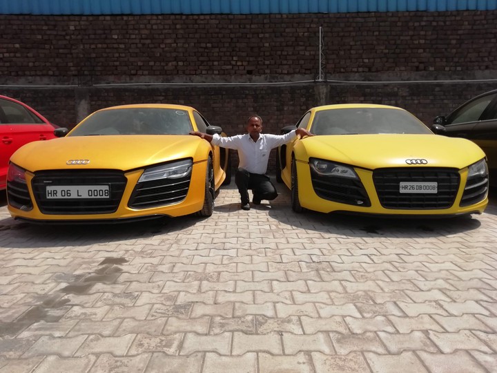 my job