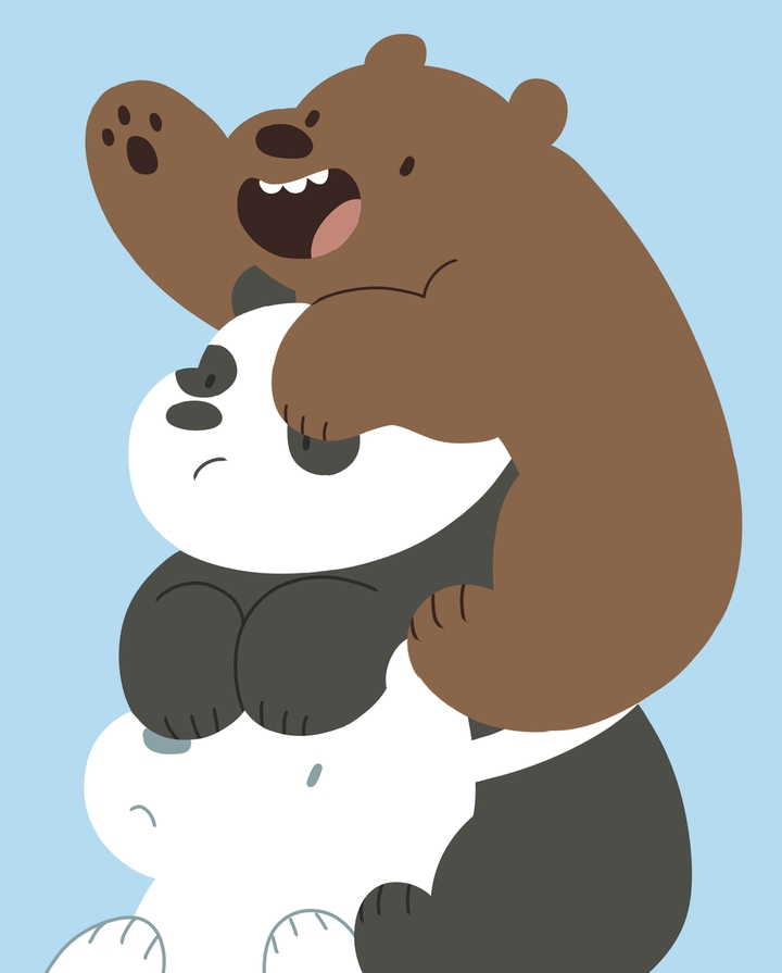 "We Bare Bears"