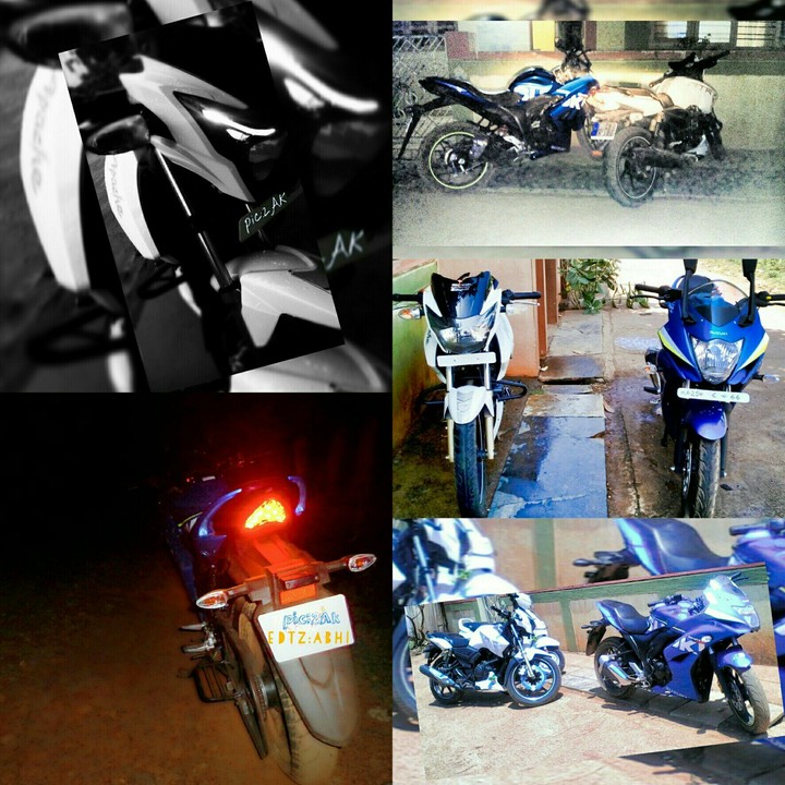 bikes