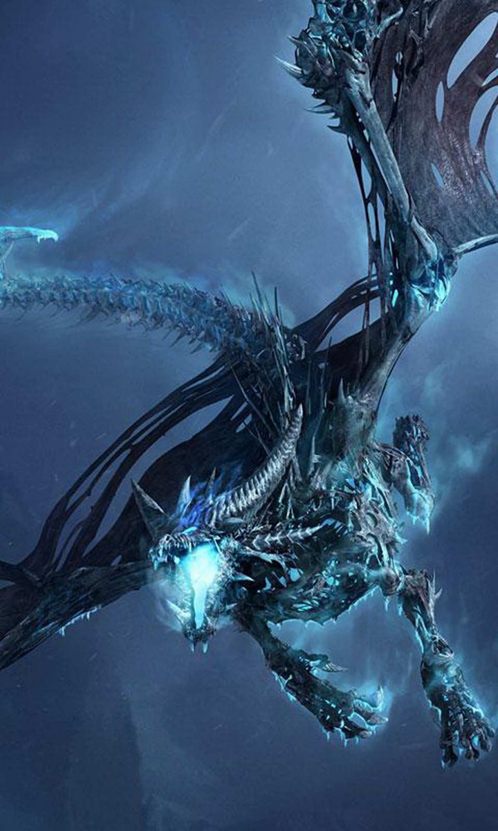 infajast dragon