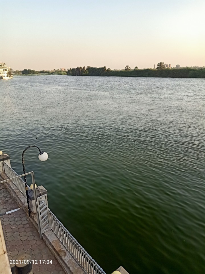 nile river