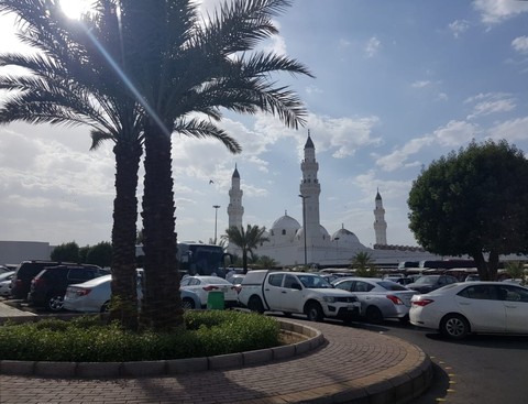 mosque
