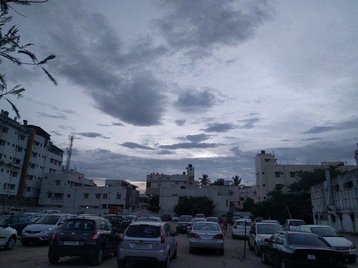 city
