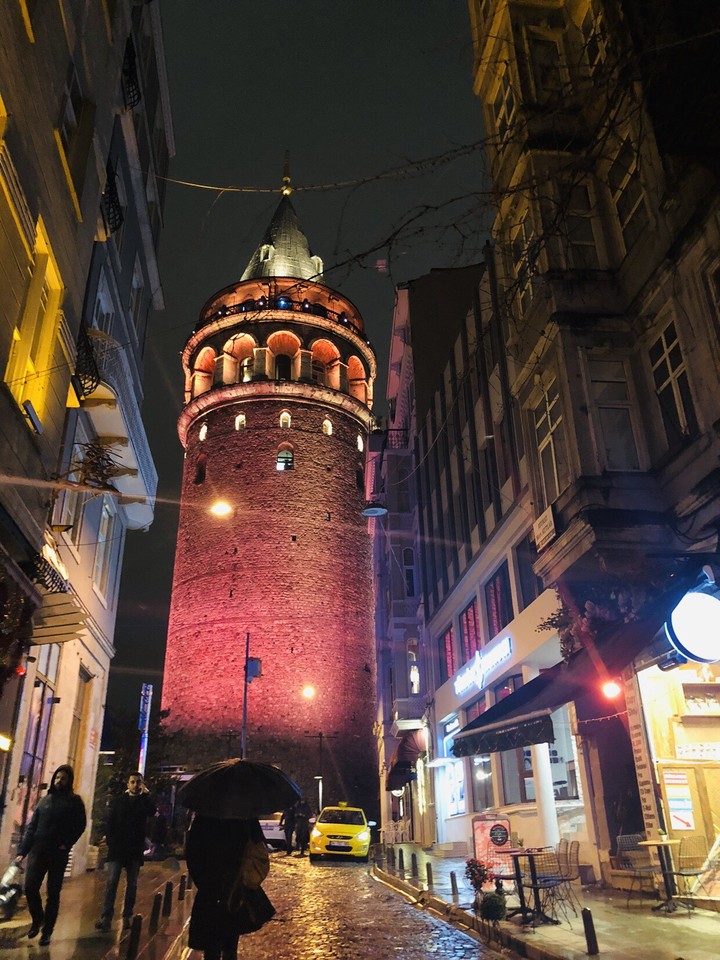 Galata Tower