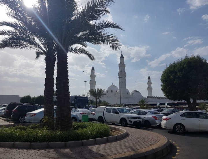 mosque