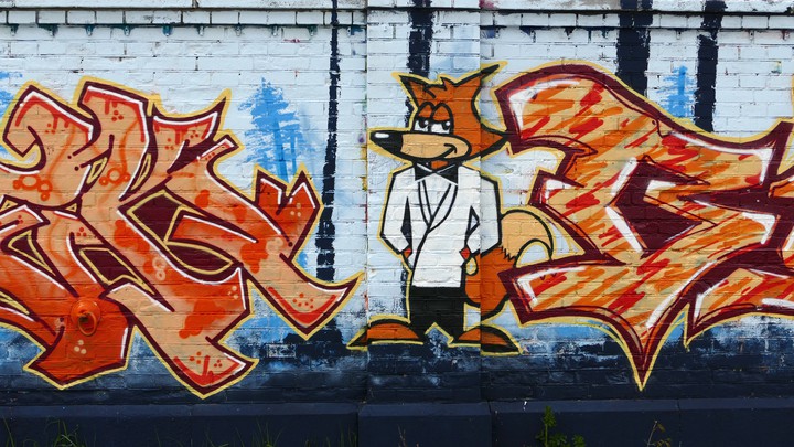 Graffiti München