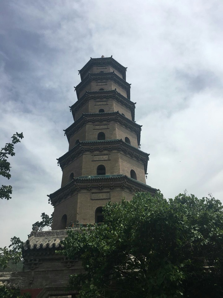 Temple Layers