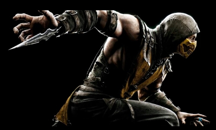 scorpion MK