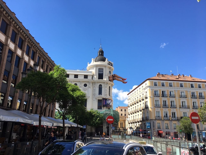 madrid