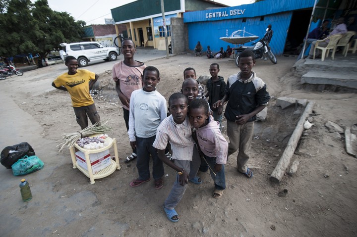 Africa
