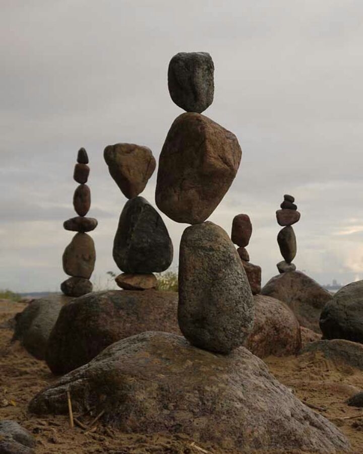 stones of nature