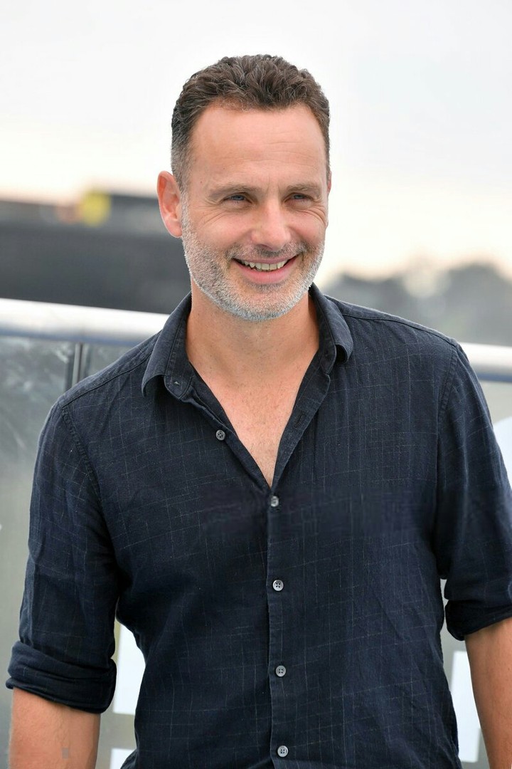 Andrew Lincoln