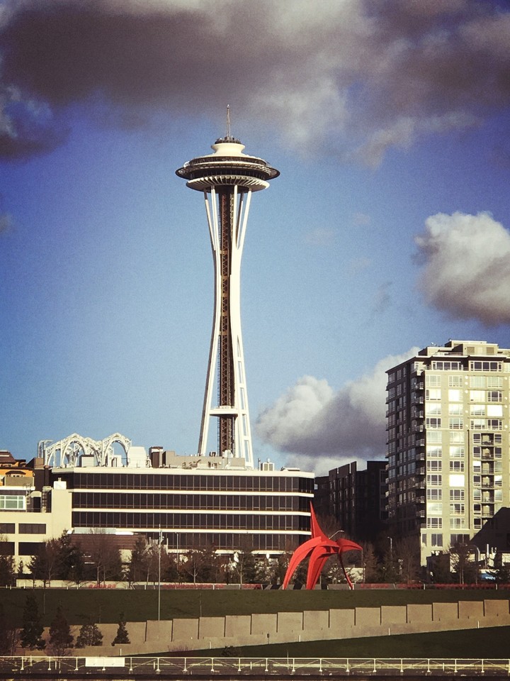 space needle seattle