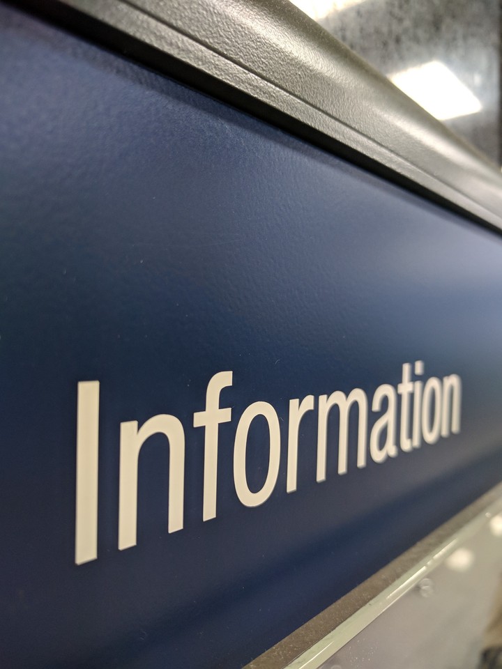 Information