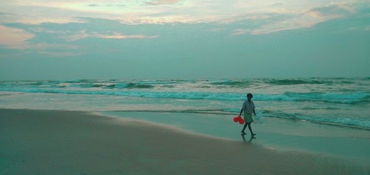 dawn of ocean
