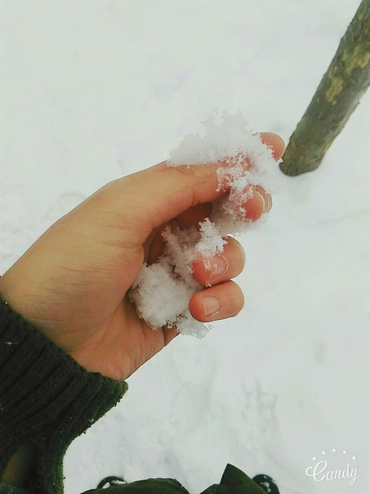 snow