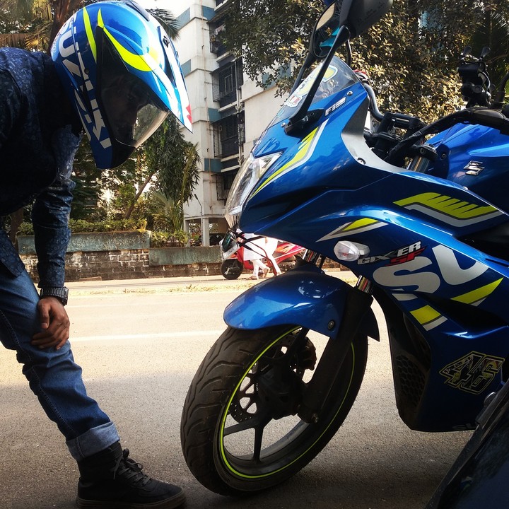 Gixxer Love