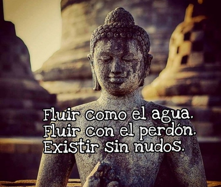 #Fluir #Buda #Paz #Flow