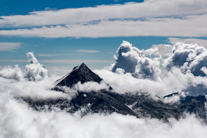 Above the Clouds