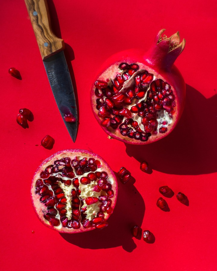 Pomegranate ❤