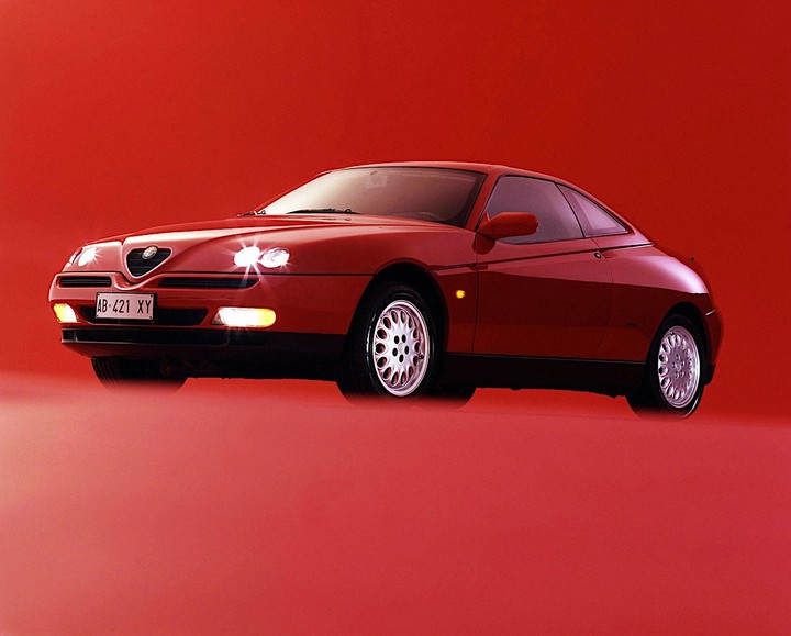alfa romeo