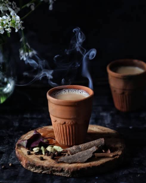 1 sip in a cup of tea d fatigue of d  body is instantly gone