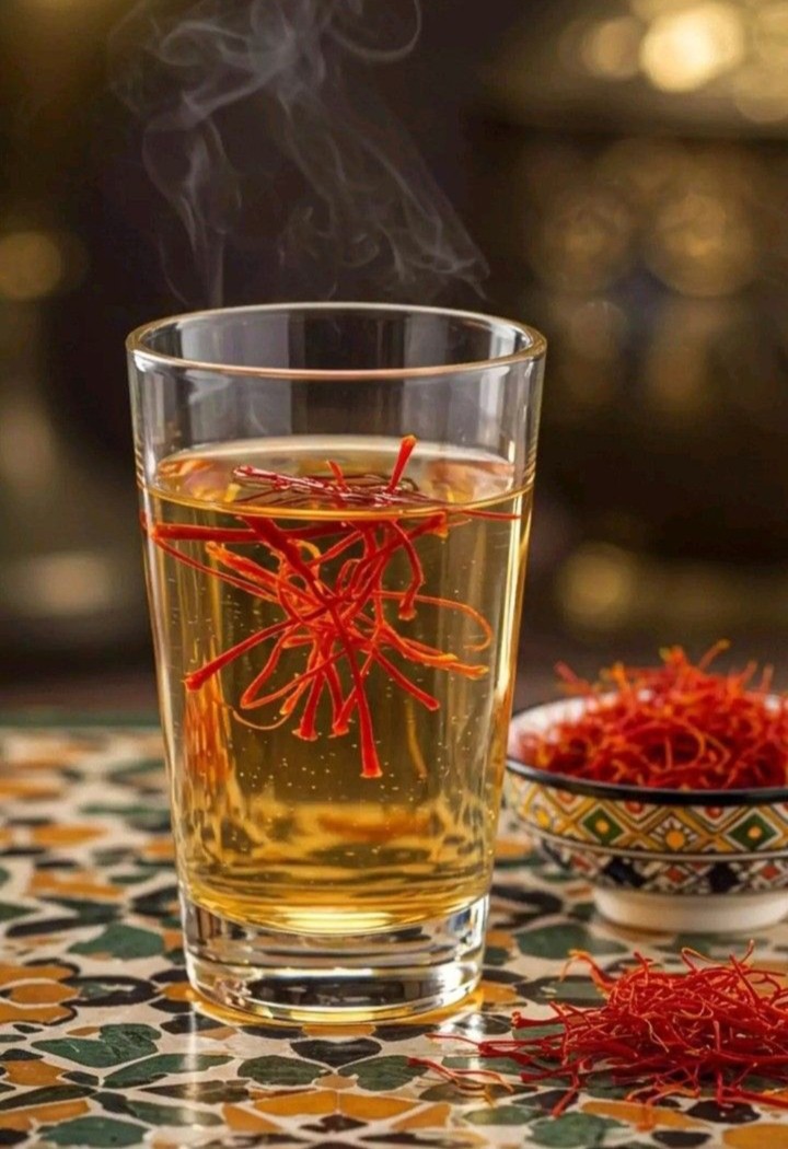 Saffron, Spice