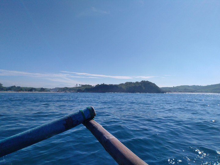 At The Sea