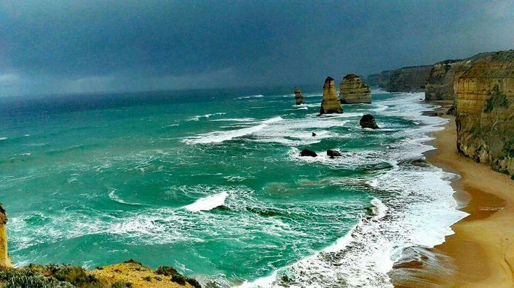 12 apostles