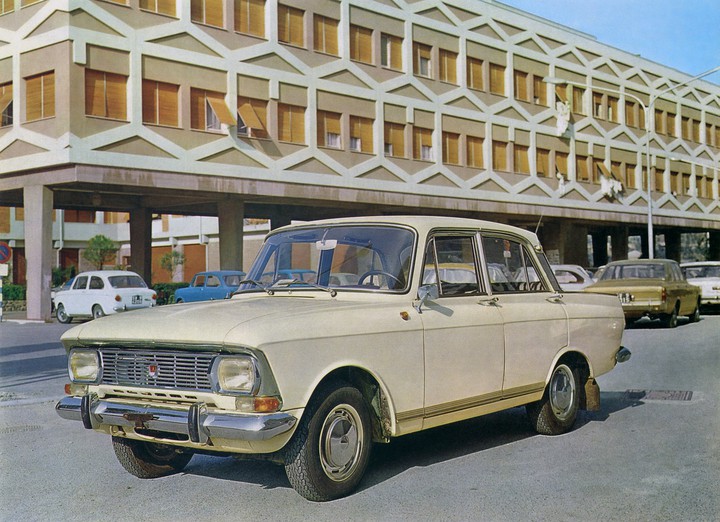 moskvich
