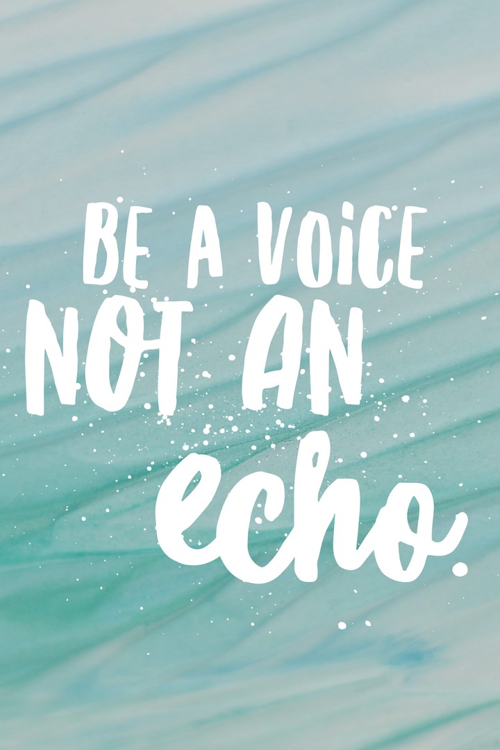 voice