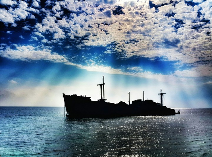 Greek Ship