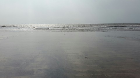 Sometimes it's good to move with the waves!
