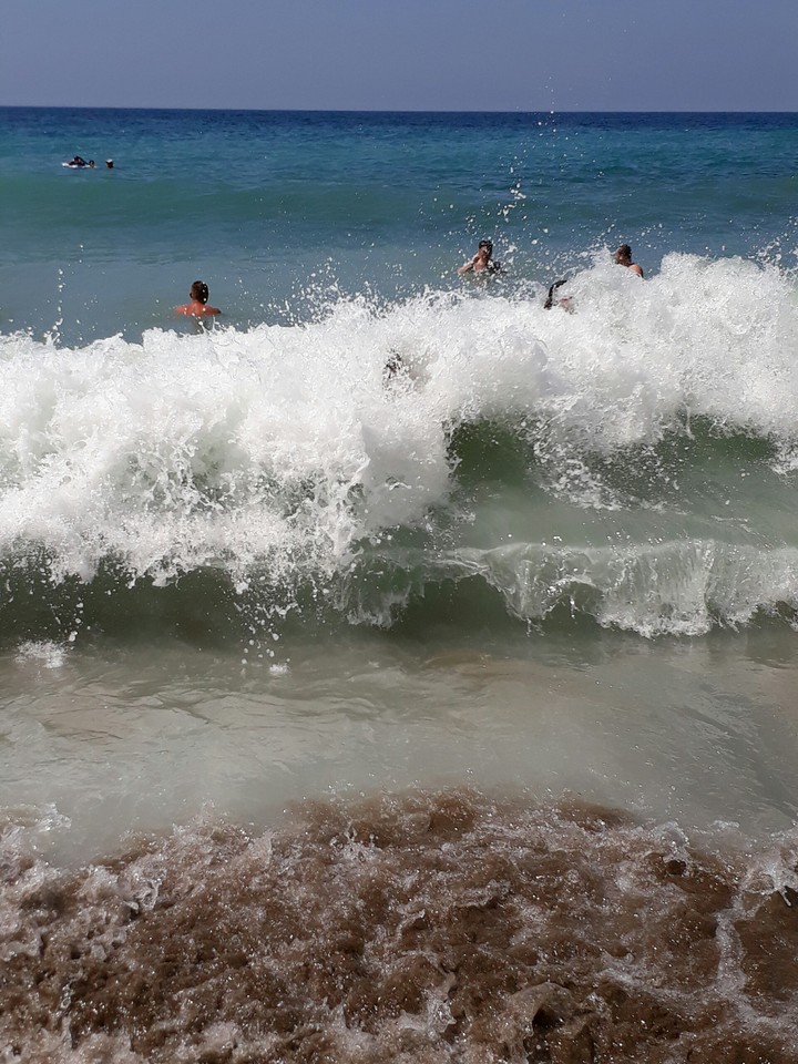 Mediterranean sea.