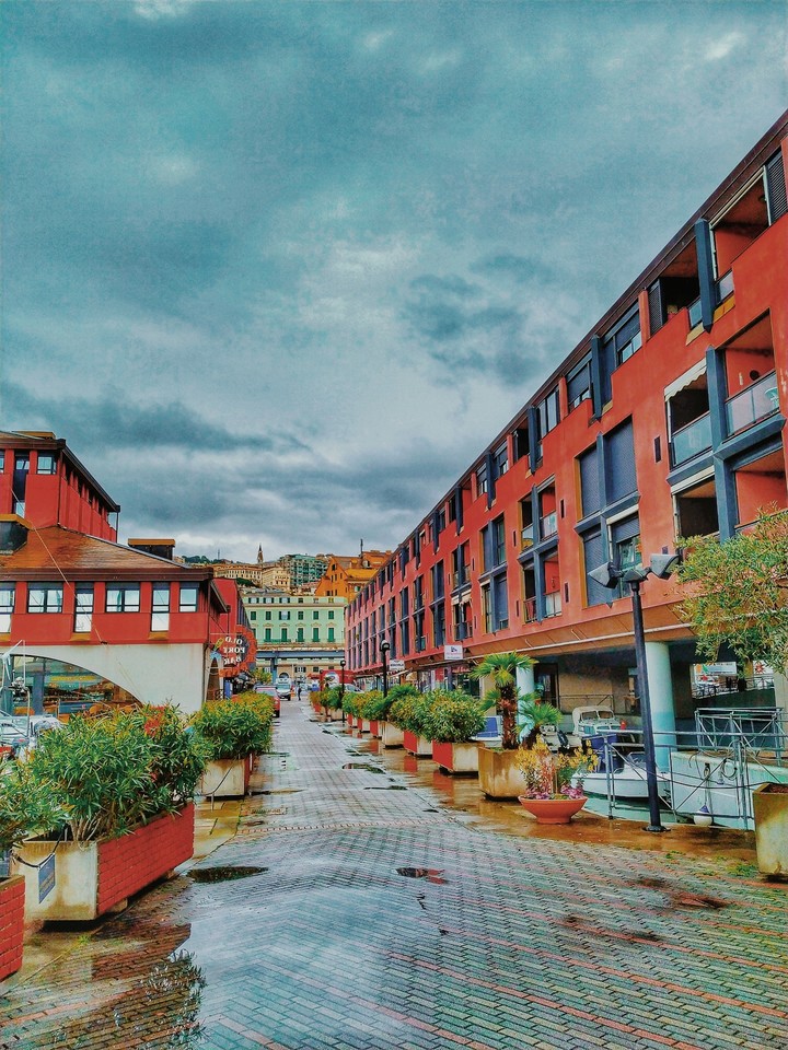 Beautiful city