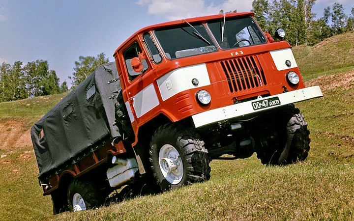 gaz