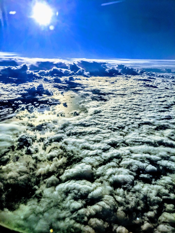 beautiful sky