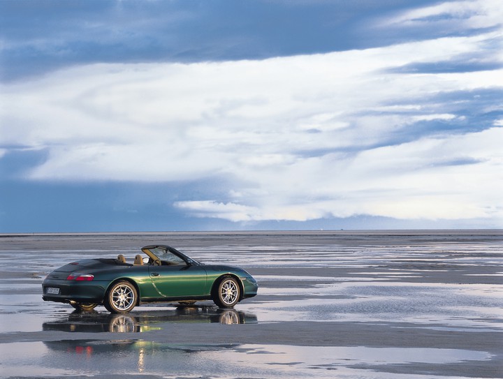 porsche