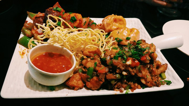 the platter