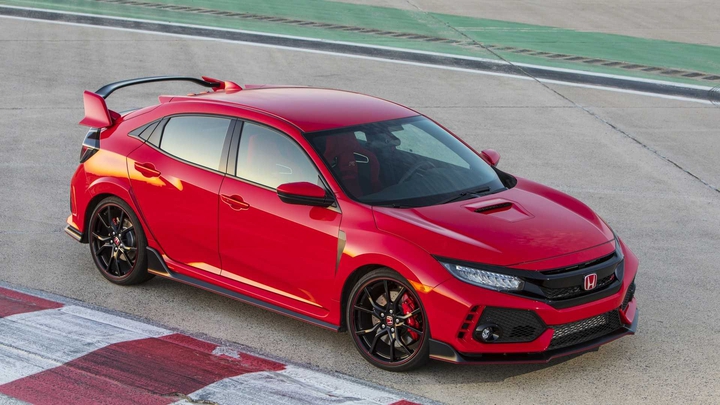 Honda Civic Type R