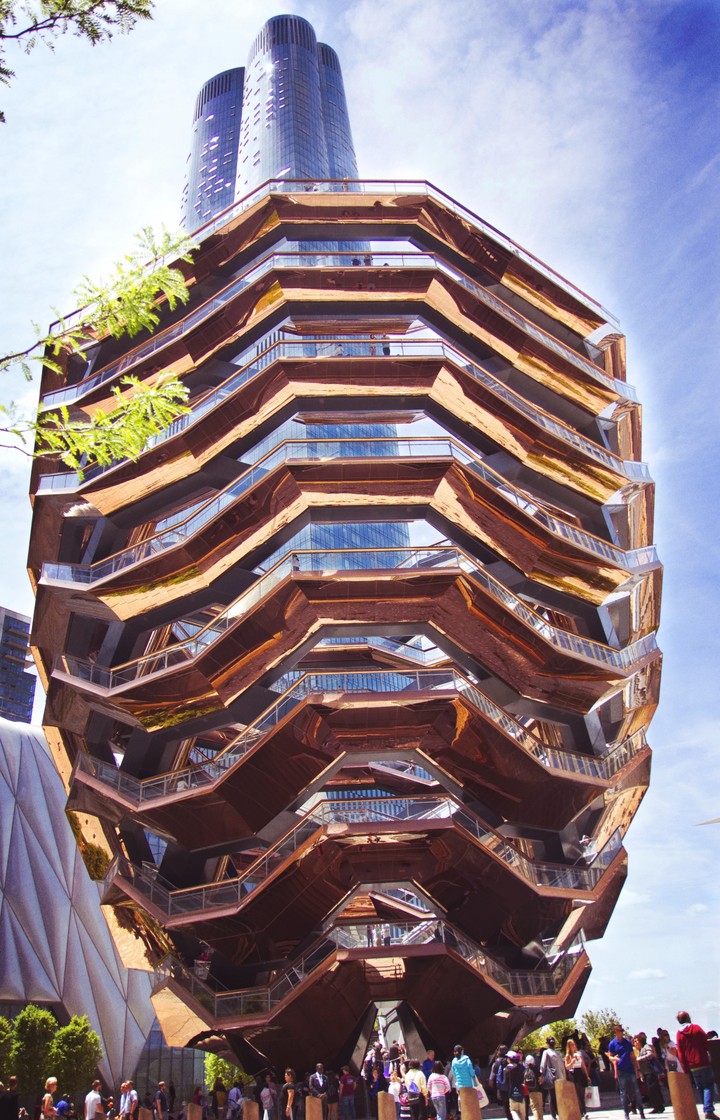 The Vessel NYC