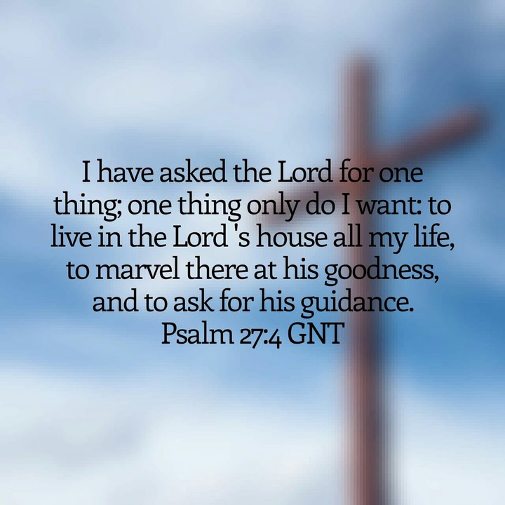 Praise the Lord